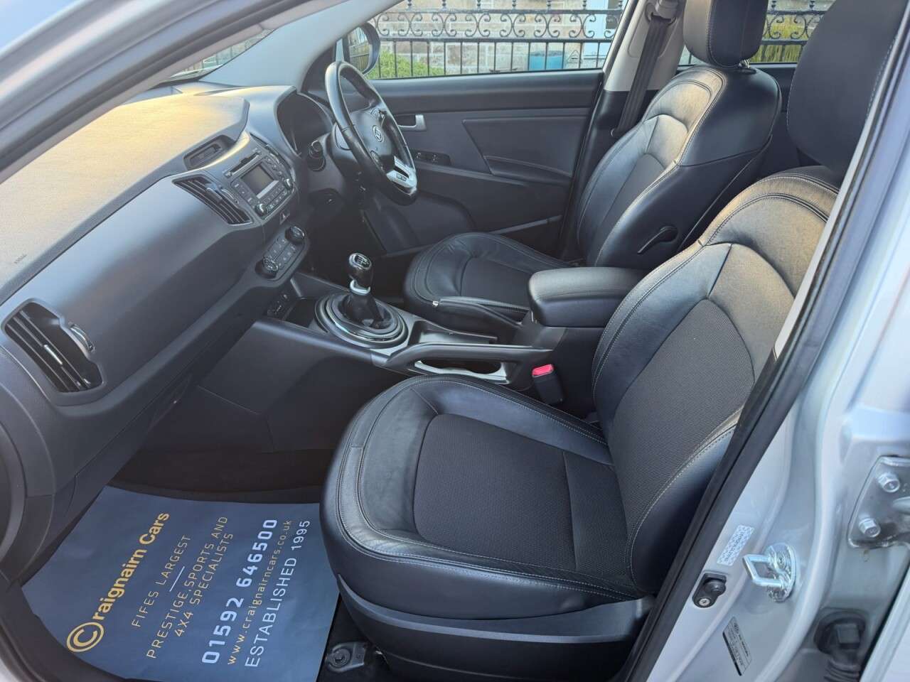 2012 KIA SPORTAGE 2012 KIA SPORTAGE