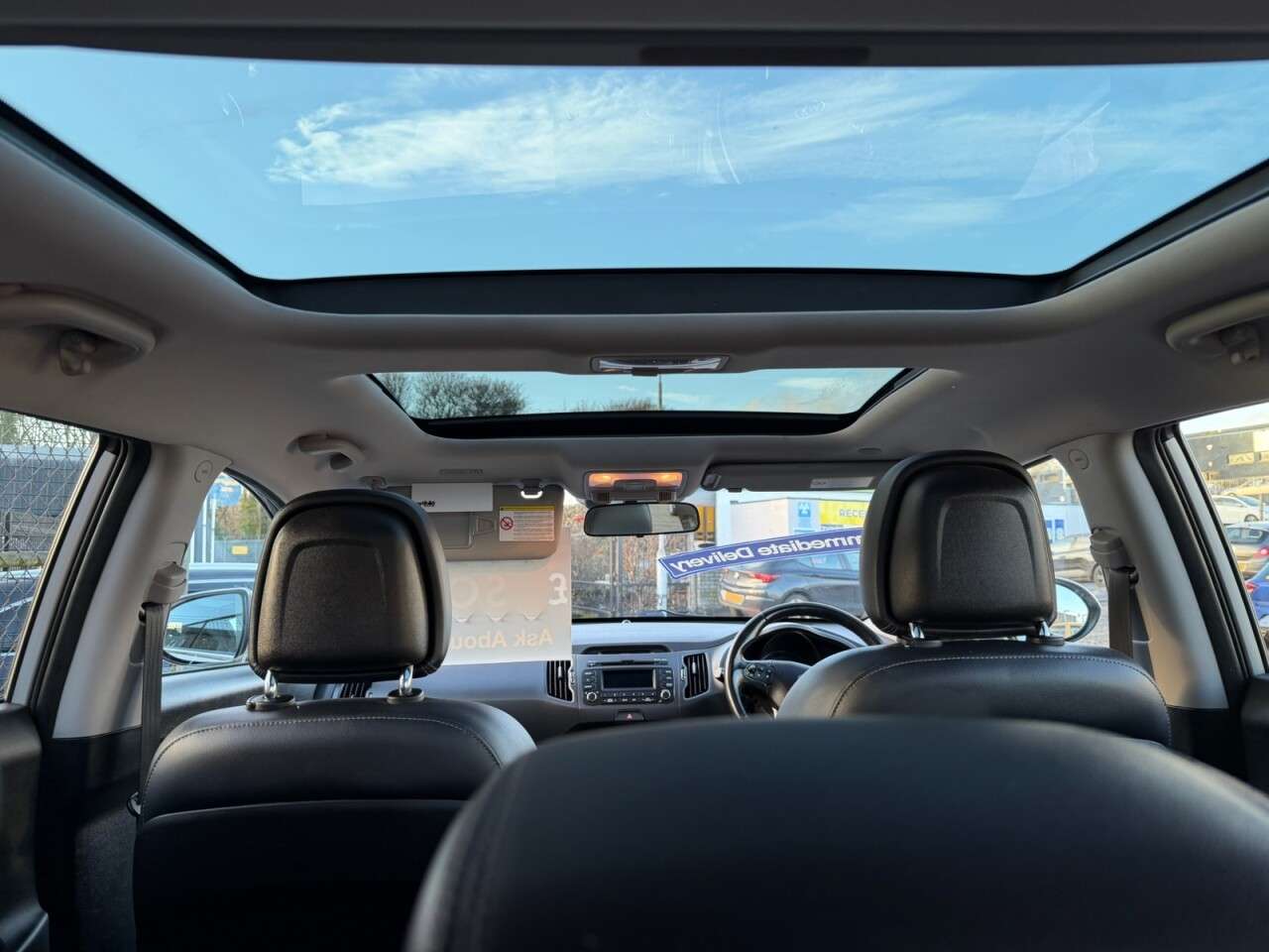 2012 KIA SPORTAGE 2012 KIA SPORTAGE