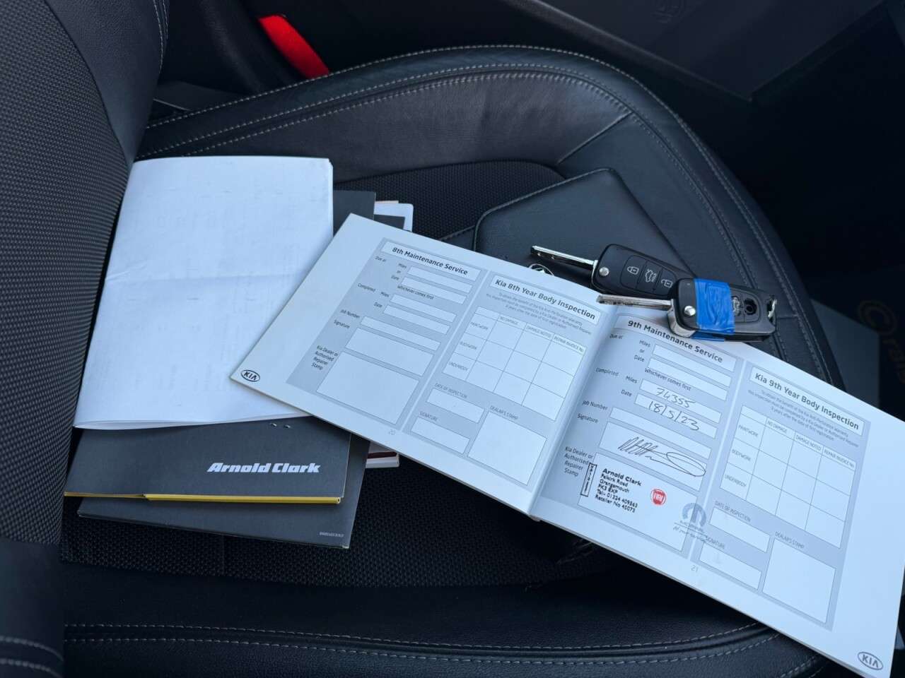 2012 KIA SPORTAGE 2012 KIA SPORTAGE