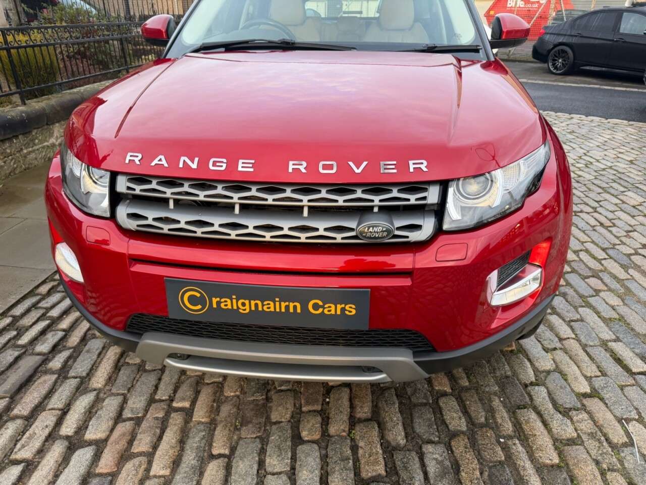 2015 LAND ROVER RANGE ROVER EVOQUE 2015 LAND ROVER RANGE ROVER EVOQUE