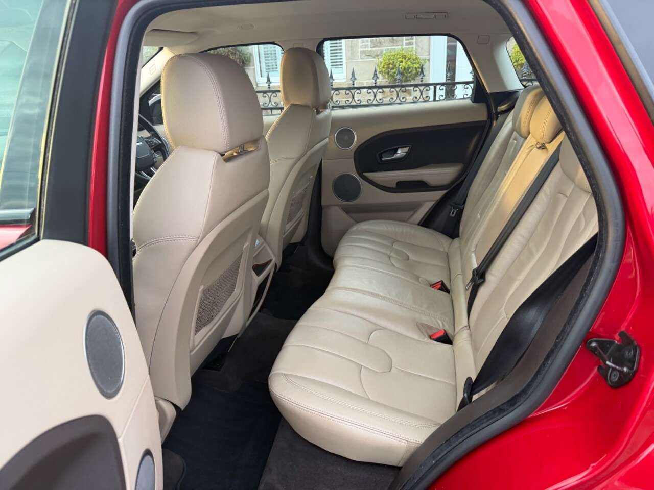 2015 LAND ROVER RANGE ROVER EVOQUE 2015 LAND ROVER RANGE ROVER EVOQUE