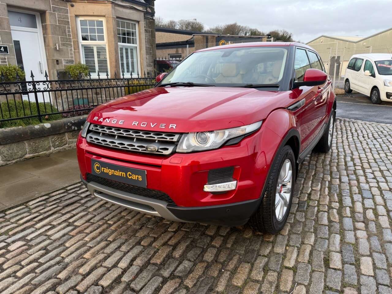2015 LAND ROVER RANGE ROVER EVOQUE 2015 LAND ROVER RANGE ROVER EVOQUE