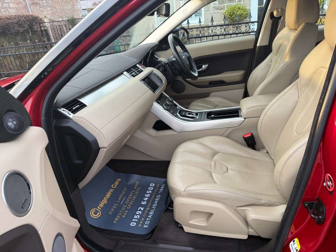 2015 LAND ROVER RANGE ROVER EVOQUE 2015 LAND ROVER RANGE ROVER EVOQUE