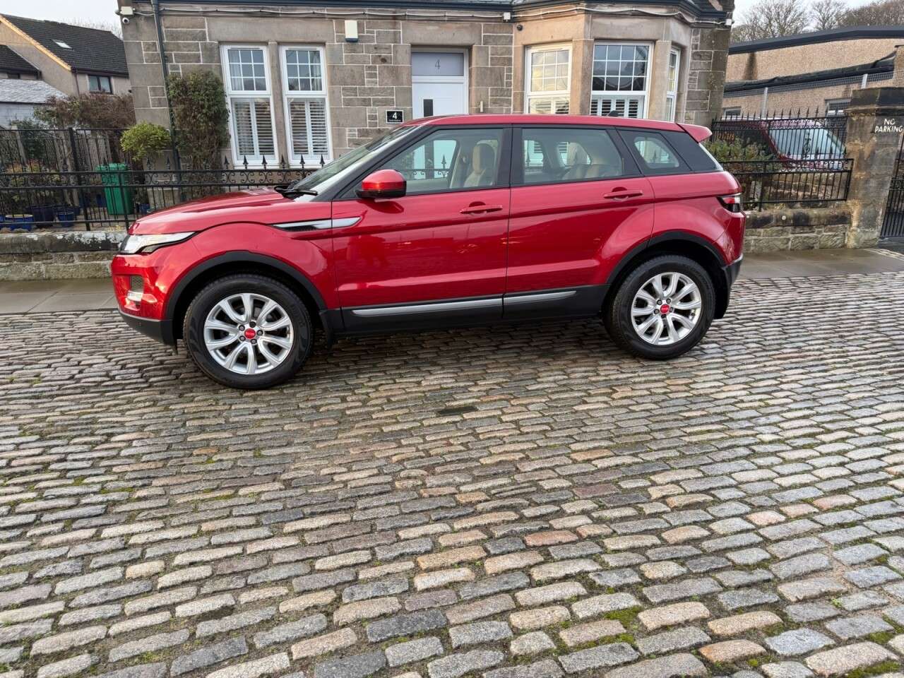 2015 LAND ROVER RANGE ROVER EVOQUE 2015 LAND ROVER RANGE ROVER EVOQUE