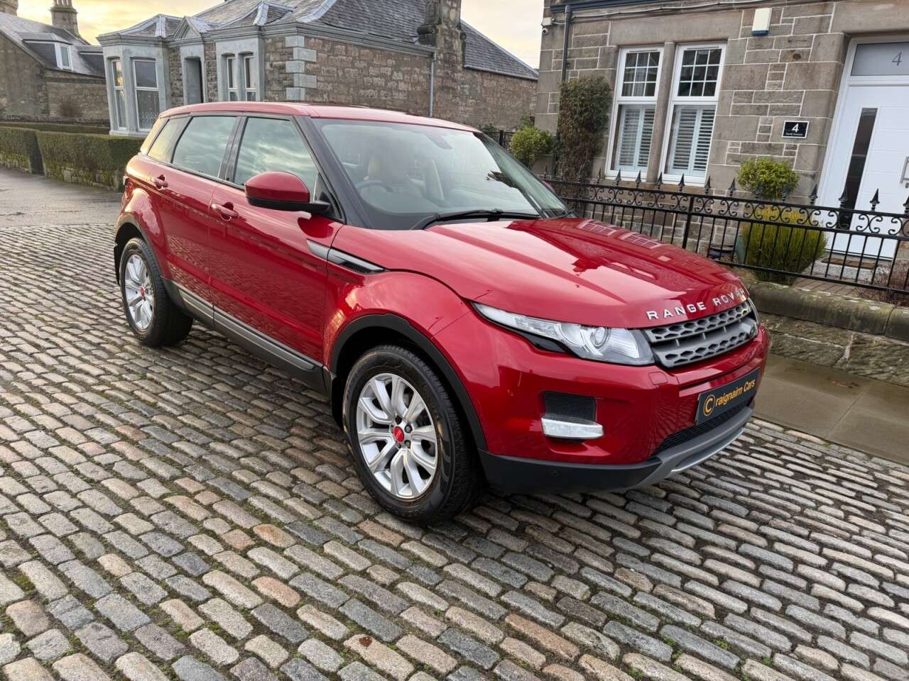 2015 LAND ROVER RANGE ROVER EVOQUE 2015 LAND ROVER RANGE ROVER EVOQUE