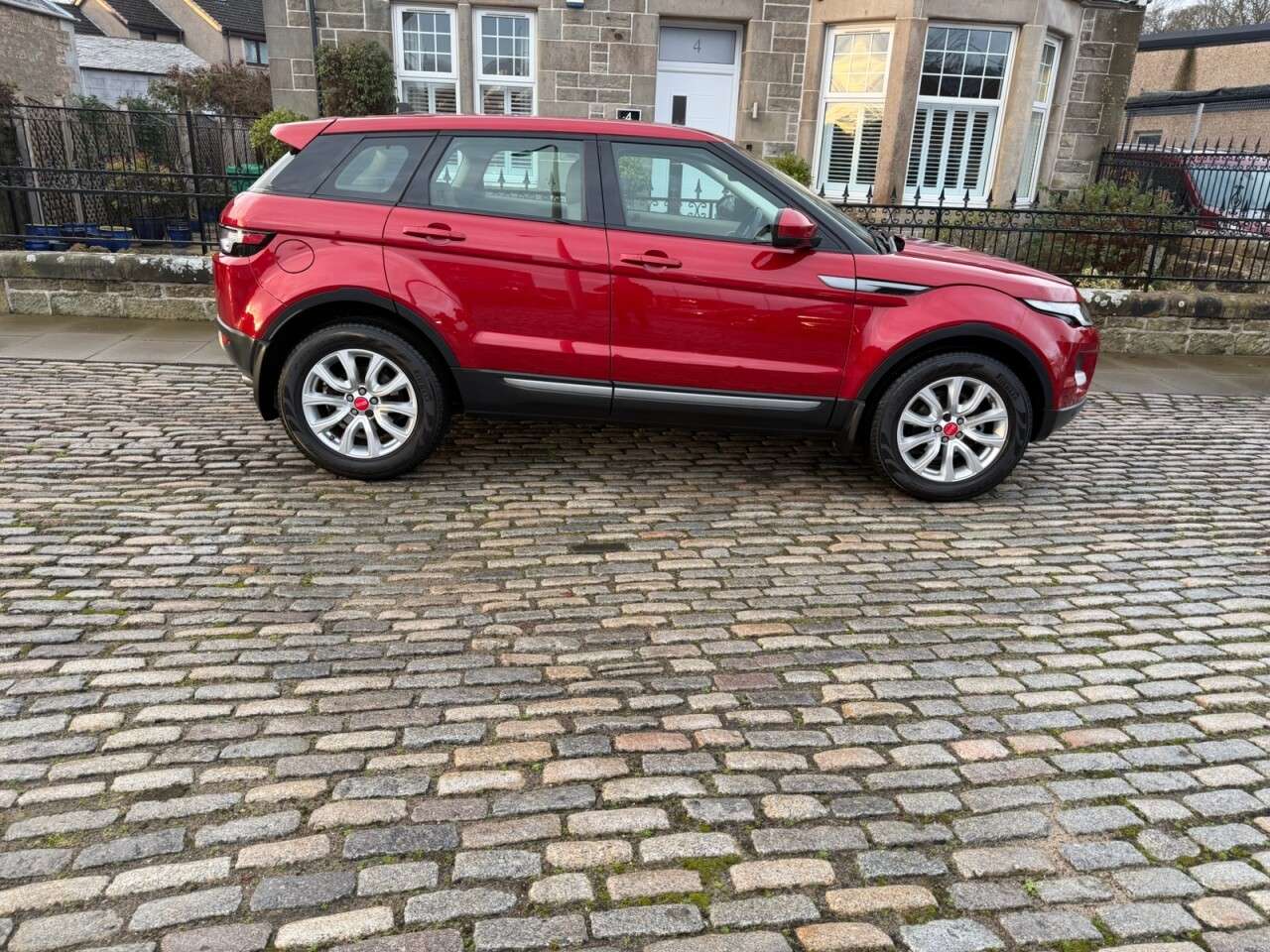 2015 LAND ROVER RANGE ROVER EVOQUE 2015 LAND ROVER RANGE ROVER EVOQUE