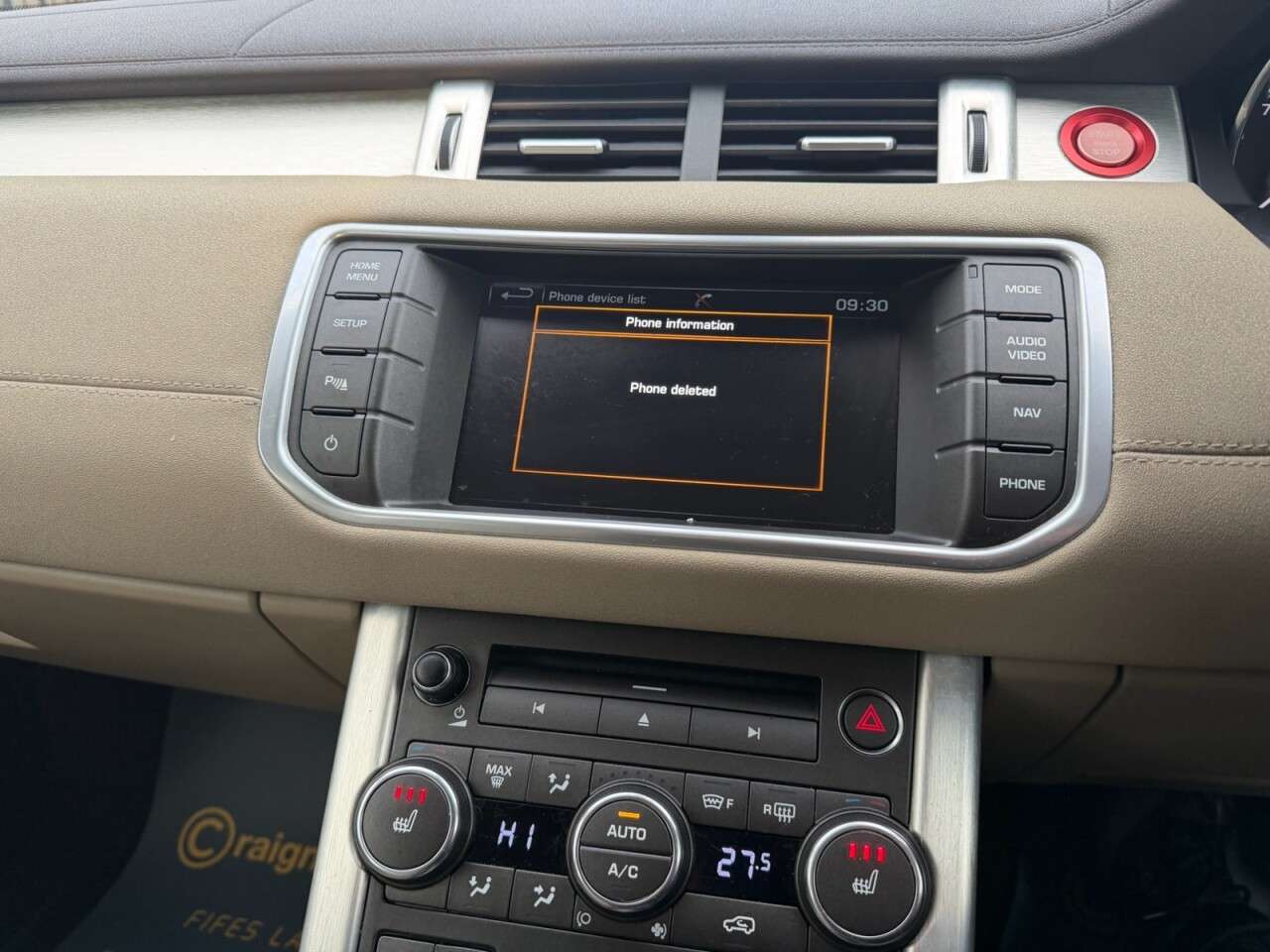 2015 LAND ROVER RANGE ROVER EVOQUE 2015 LAND ROVER RANGE ROVER EVOQUE