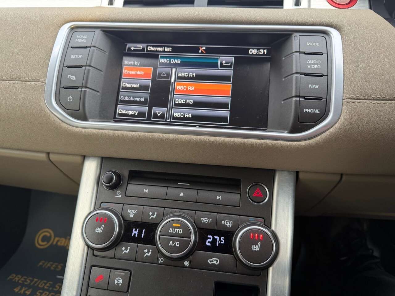 2015 LAND ROVER RANGE ROVER EVOQUE 2015 LAND ROVER RANGE ROVER EVOQUE