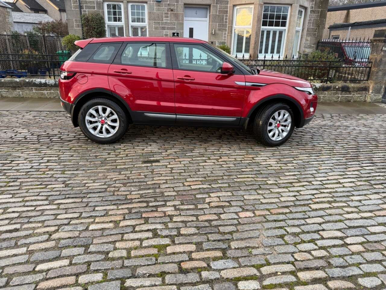 2015 LAND ROVER RANGE ROVER EVOQUE 2015 LAND ROVER RANGE ROVER EVOQUE