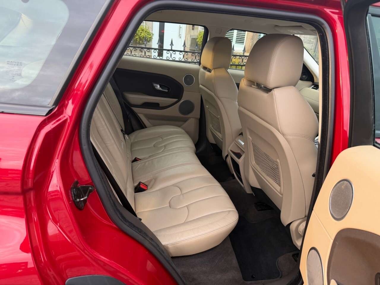 2015 LAND ROVER RANGE ROVER EVOQUE 2015 LAND ROVER RANGE ROVER EVOQUE