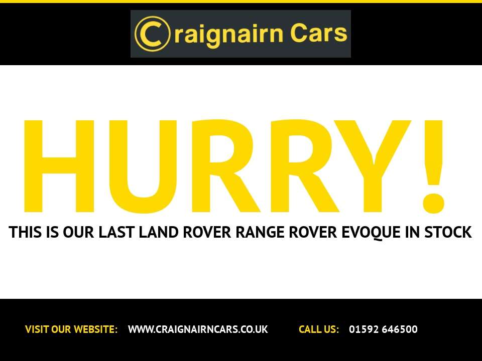 2015 LAND ROVER RANGE ROVER EVOQUE 2015 LAND ROVER RANGE ROVER EVOQUE