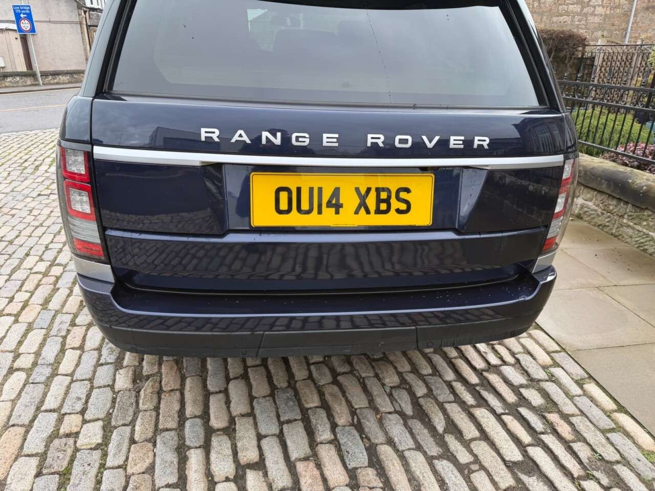 2014 LAND ROVER RANGE ROVER 2014 LAND ROVER RANGE ROVER