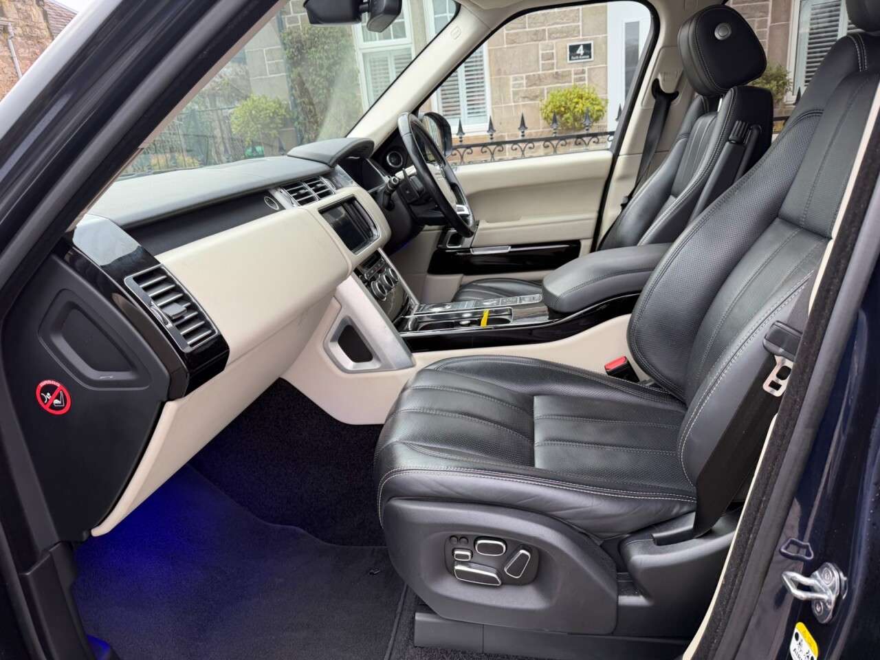 2014 LAND ROVER RANGE ROVER 2014 LAND ROVER RANGE ROVER