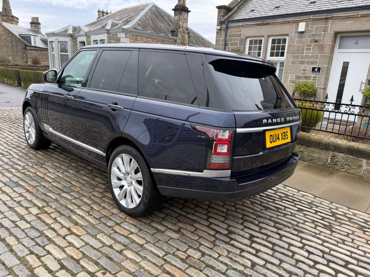 2014 LAND ROVER RANGE ROVER 2014 LAND ROVER RANGE ROVER