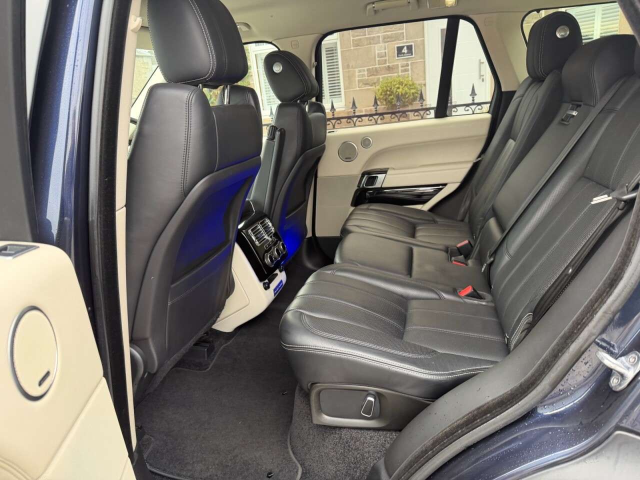 2014 LAND ROVER RANGE ROVER 2014 LAND ROVER RANGE ROVER