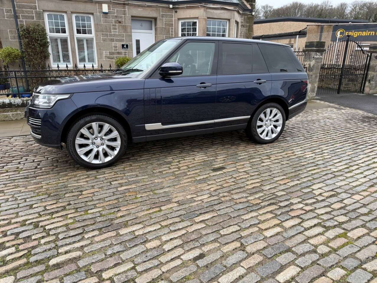2014 LAND ROVER RANGE ROVER 2014 LAND ROVER RANGE ROVER