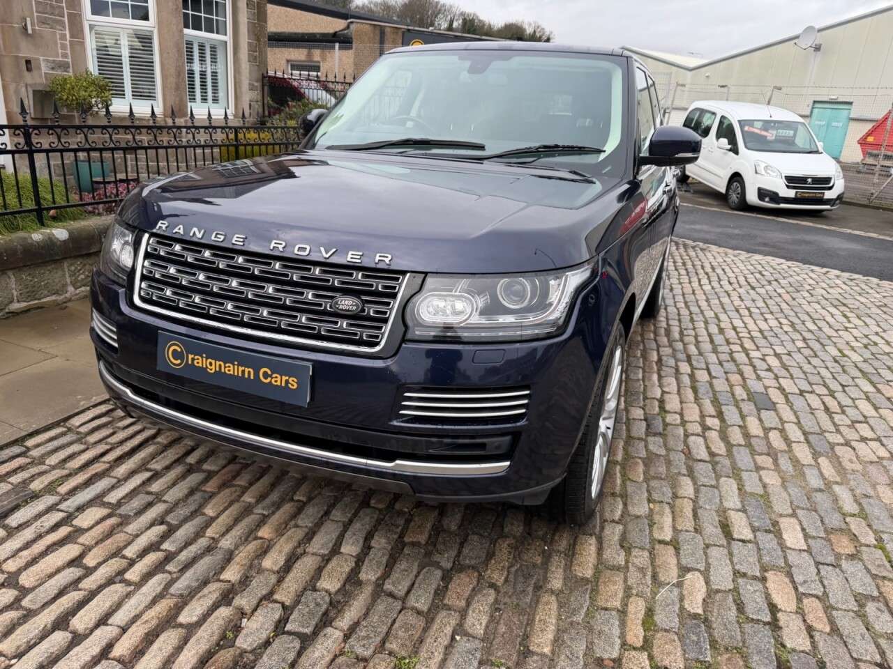 2014 LAND ROVER RANGE ROVER 2014 LAND ROVER RANGE ROVER