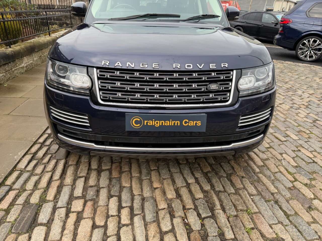 2014 LAND ROVER RANGE ROVER 2014 LAND ROVER RANGE ROVER