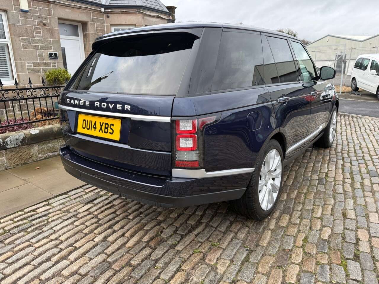 2014 LAND ROVER RANGE ROVER 2014 LAND ROVER RANGE ROVER