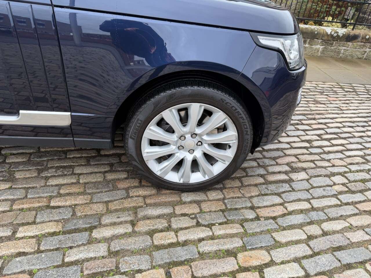 2014 LAND ROVER RANGE ROVER 2014 LAND ROVER RANGE ROVER