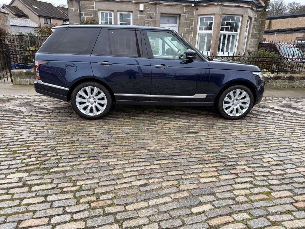 2014 LAND ROVER RANGE ROVER 2014 LAND ROVER RANGE ROVER