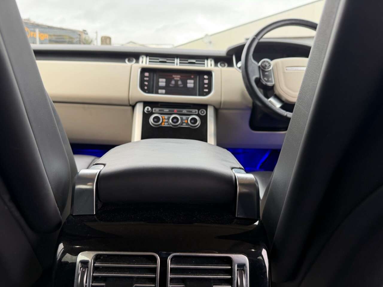 2014 LAND ROVER RANGE ROVER 2014 LAND ROVER RANGE ROVER