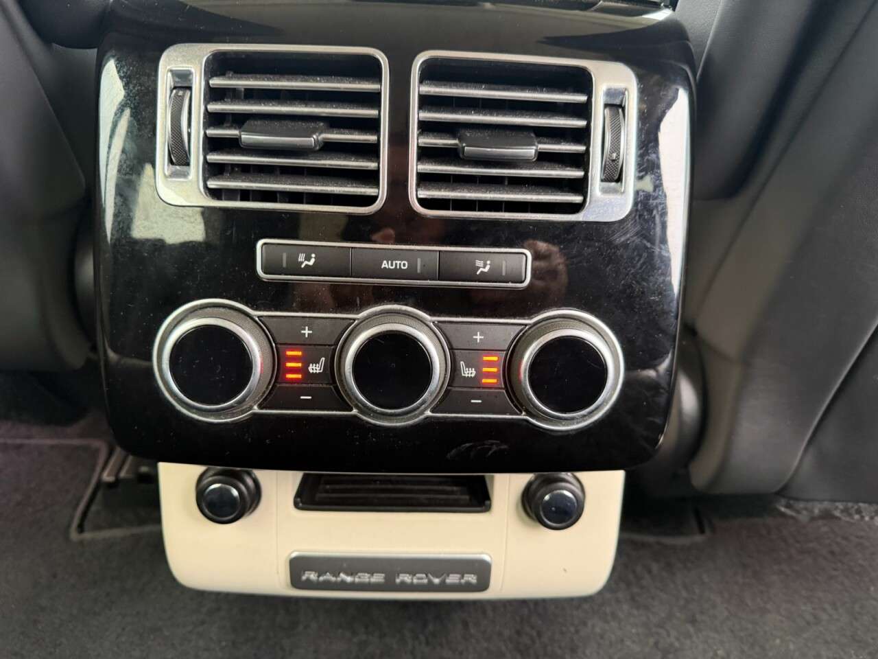 2014 LAND ROVER RANGE ROVER 2014 LAND ROVER RANGE ROVER