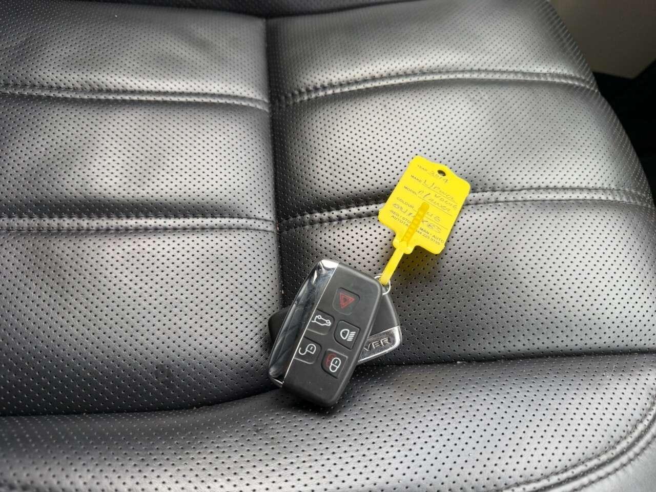 2014 LAND ROVER RANGE ROVER 2014 LAND ROVER RANGE ROVER