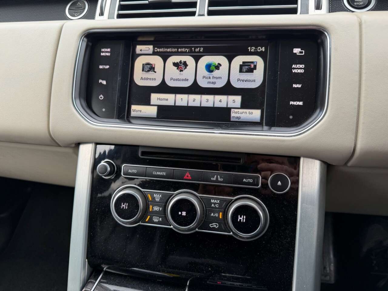 2014 LAND ROVER RANGE ROVER 2014 LAND ROVER RANGE ROVER