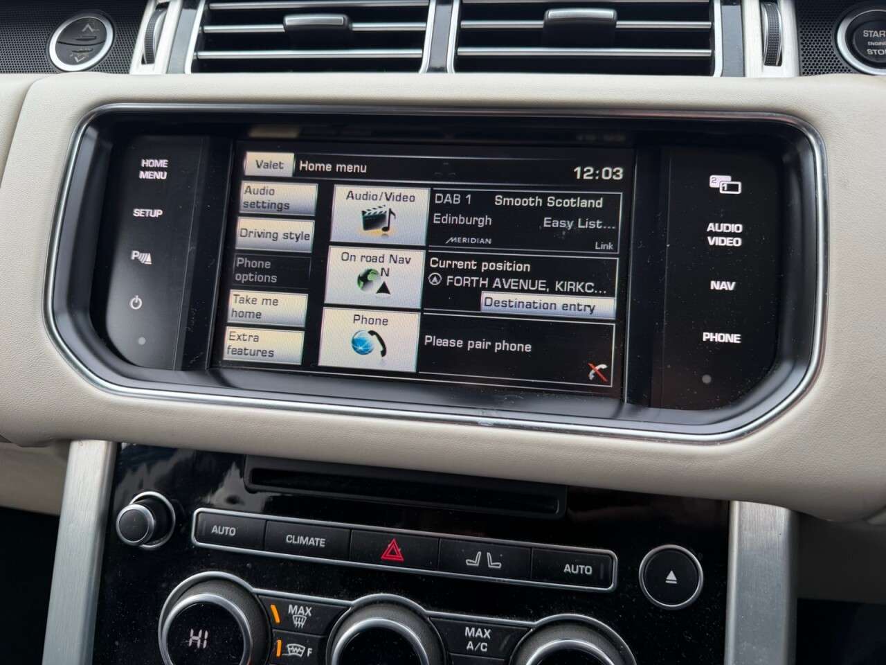 2014 LAND ROVER RANGE ROVER 2014 LAND ROVER RANGE ROVER