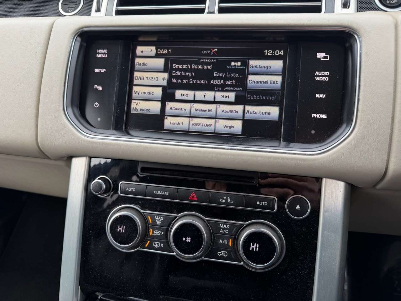 2014 LAND ROVER RANGE ROVER 2014 LAND ROVER RANGE ROVER