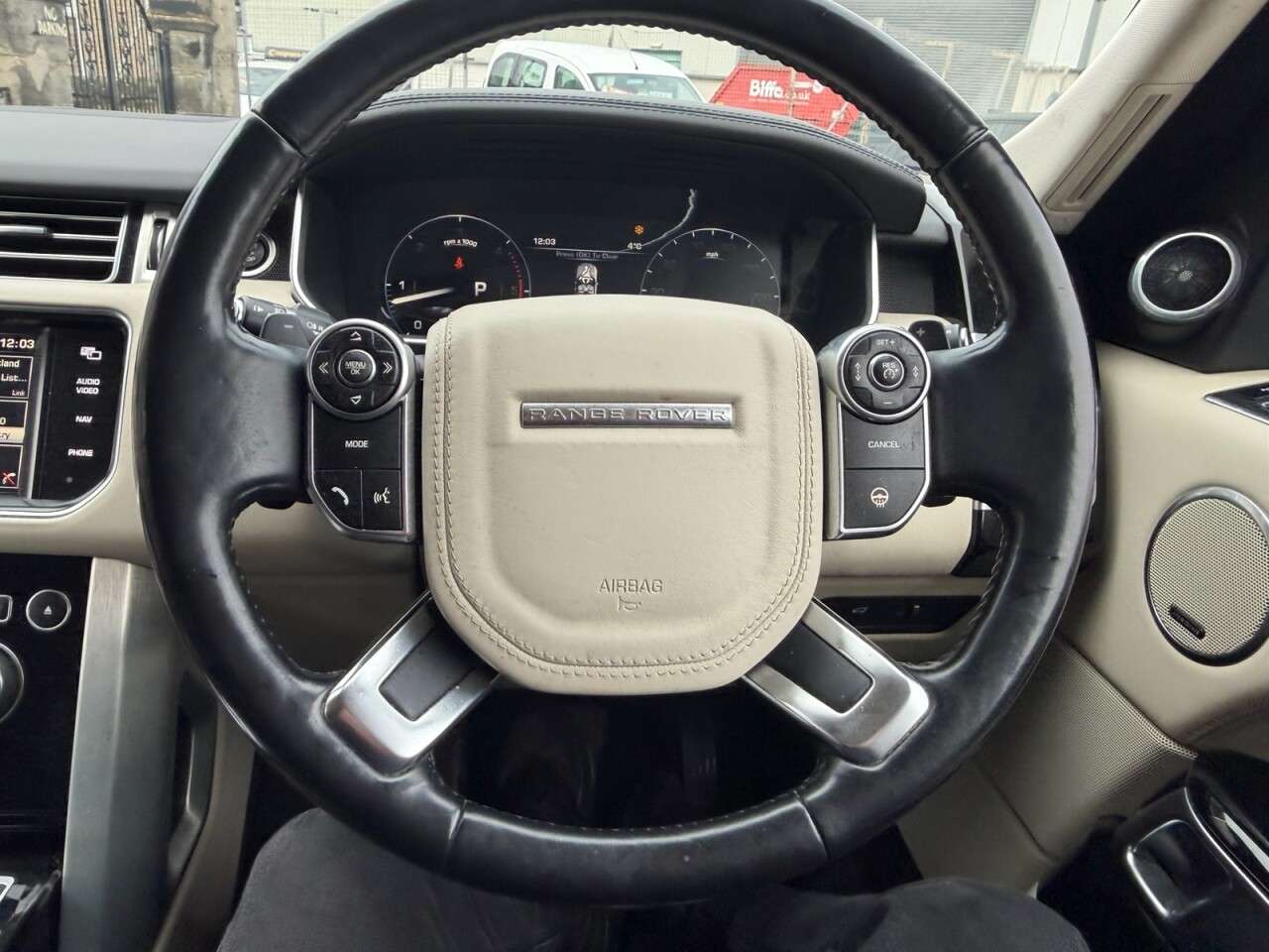2014 LAND ROVER RANGE ROVER 2014 LAND ROVER RANGE ROVER
