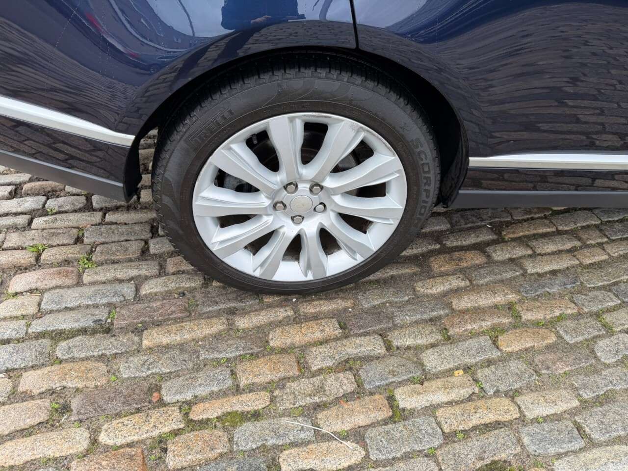 2014 LAND ROVER RANGE ROVER 2014 LAND ROVER RANGE ROVER