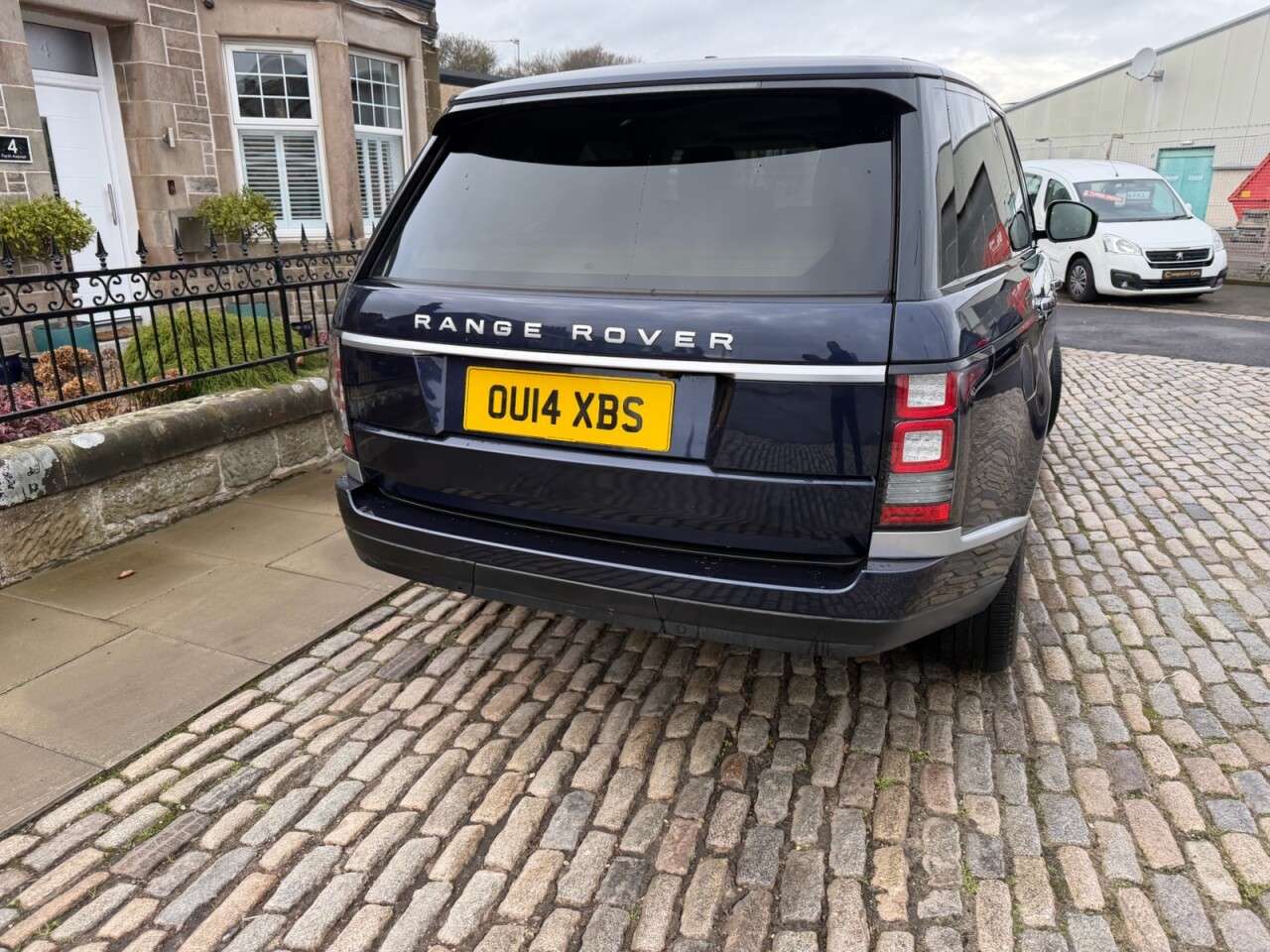 2014 LAND ROVER RANGE ROVER 2014 LAND ROVER RANGE ROVER