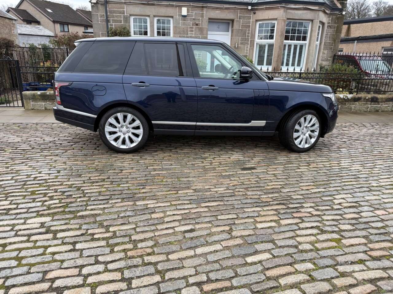 2014 LAND ROVER RANGE ROVER 2014 LAND ROVER RANGE ROVER