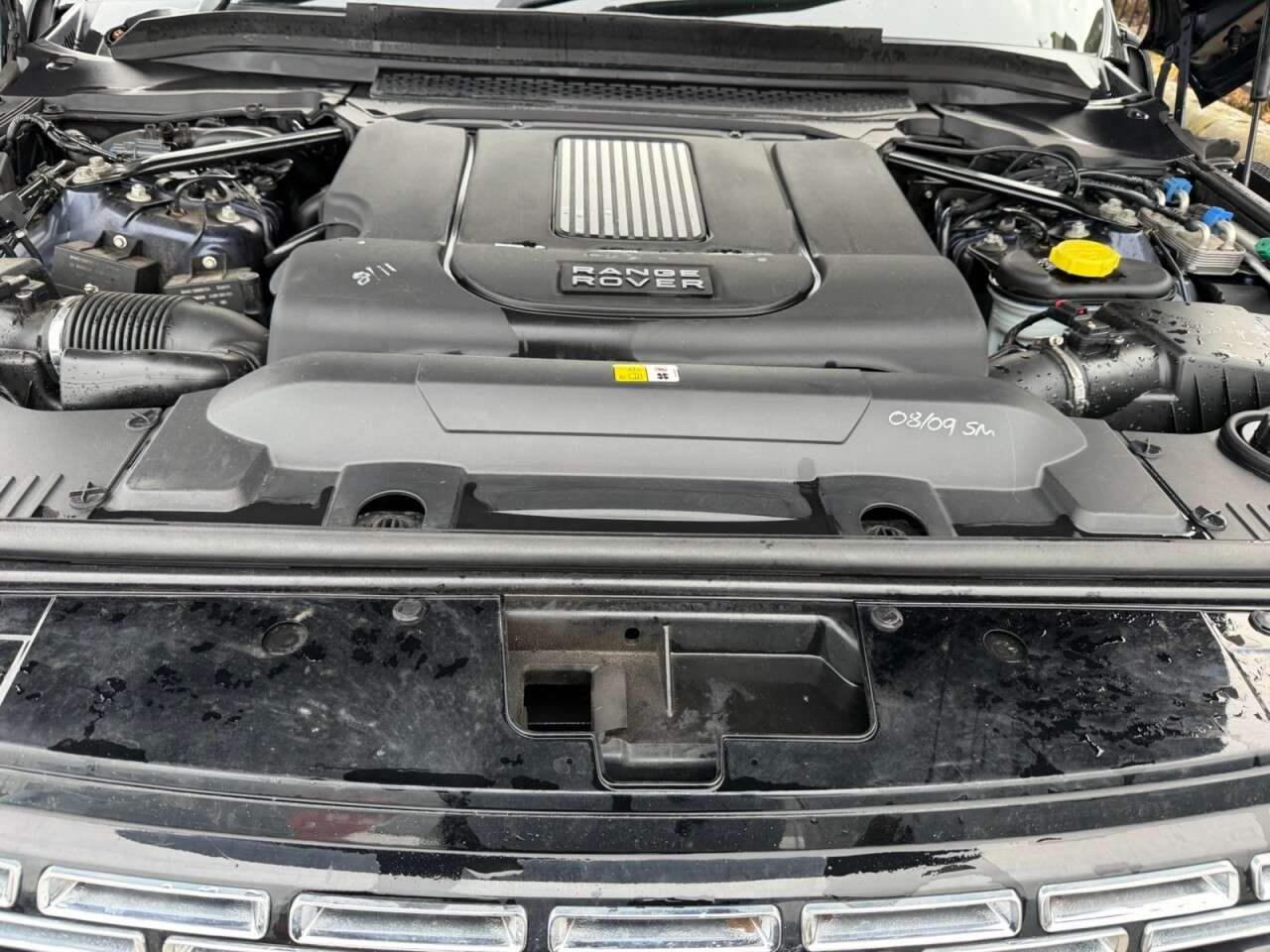 2014 LAND ROVER RANGE ROVER 2014 LAND ROVER RANGE ROVER