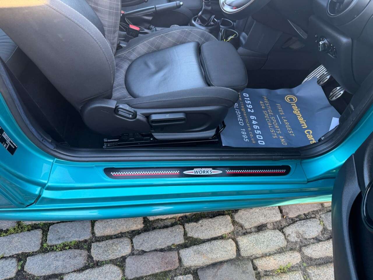 A 2018 MINI CONVERTIBLE 1.5 Cooper Convertible 2dr Petrol Manual Euro 6 (s/s) (136 ps) A 2018 MINI CONVERTIBLE 1.5 Cooper Convertible 2dr Petrol Manual Euro 6 (s/s) (136 ps)