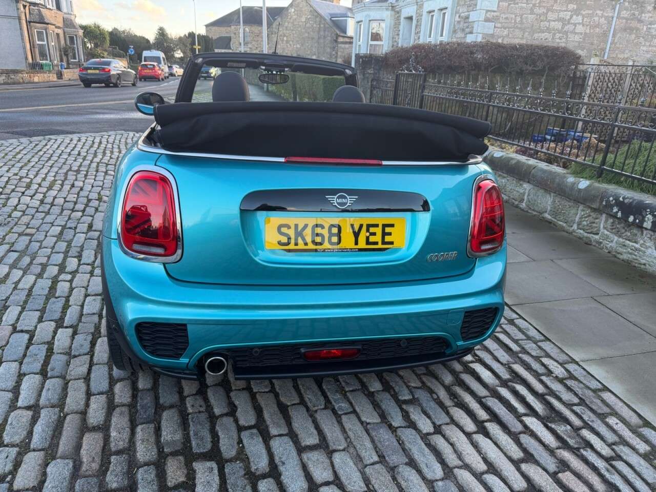 2018 MINI CONVERTIBLE 2018 MINI CONVERTIBLE