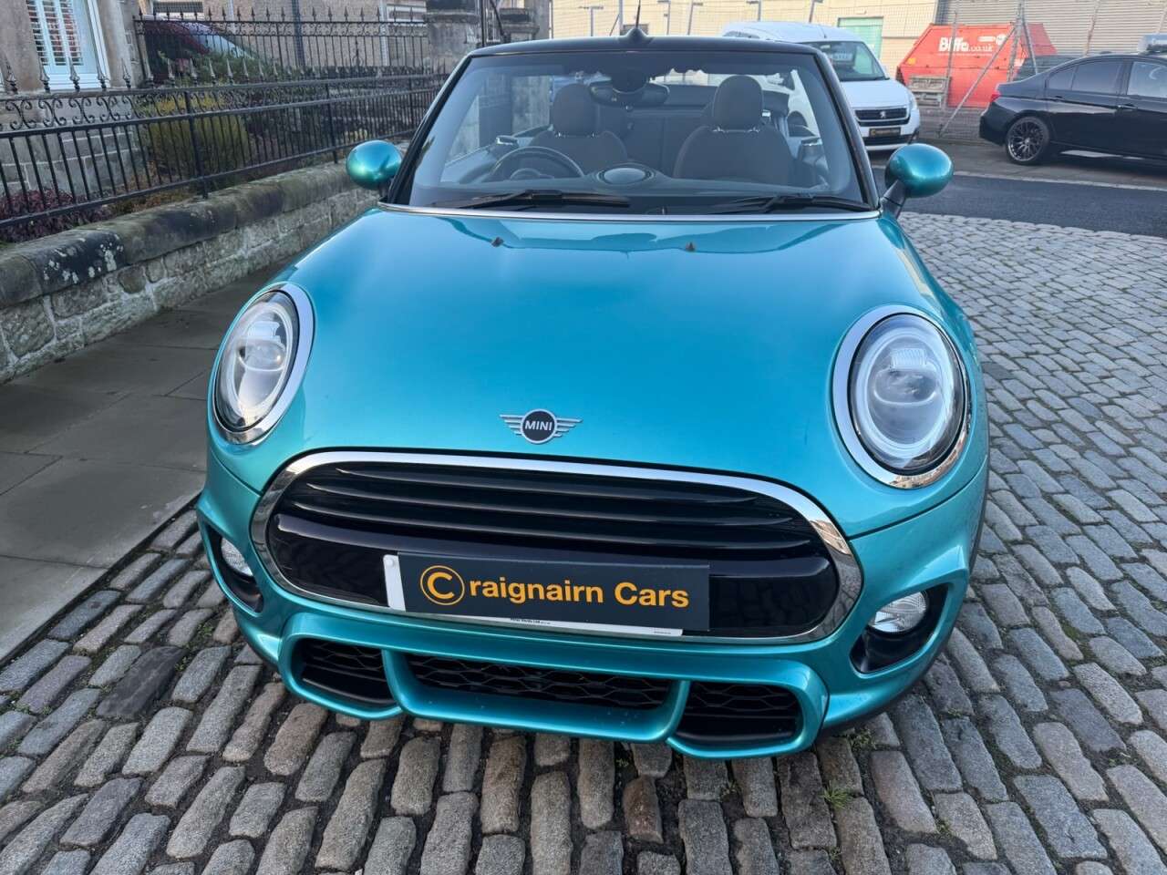 2018 MINI CONVERTIBLE 2018 MINI CONVERTIBLE