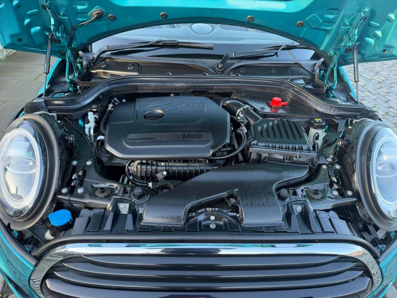 2018 MINI CONVERTIBLE 2018 MINI CONVERTIBLE