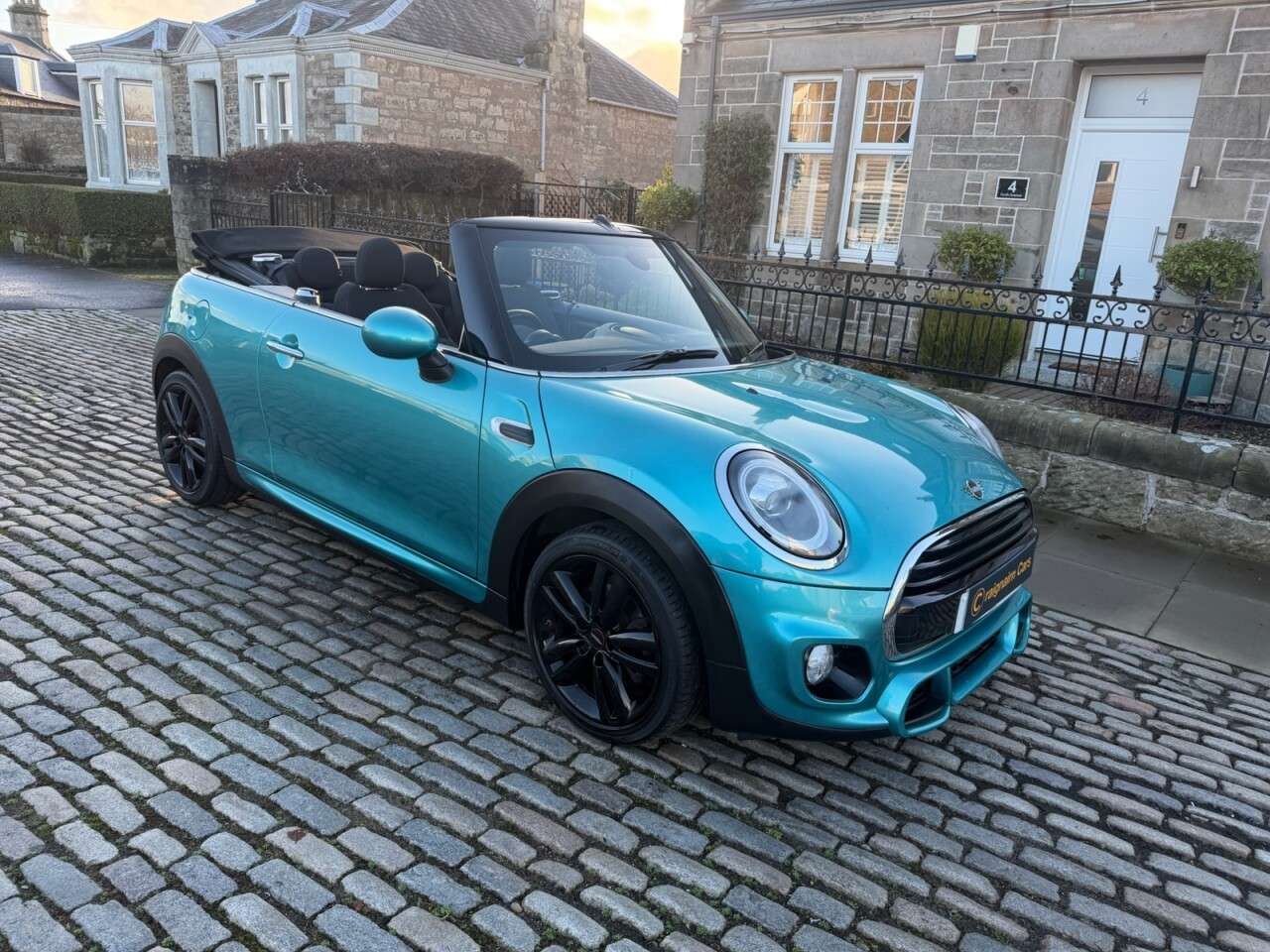 2018 MINI CONVERTIBLE 2018 MINI CONVERTIBLE