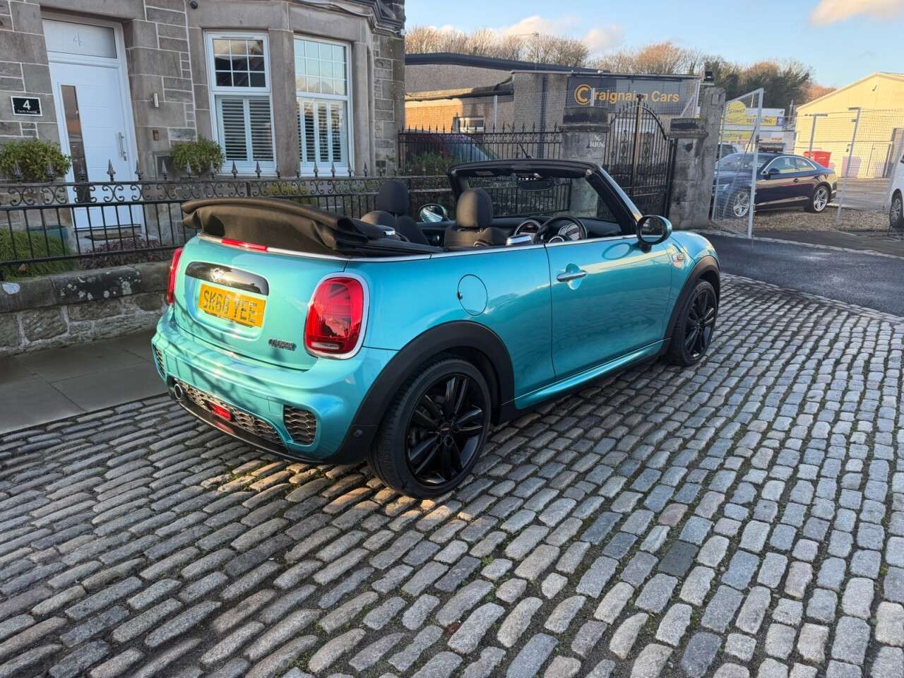 2018 MINI CONVERTIBLE 2018 MINI CONVERTIBLE