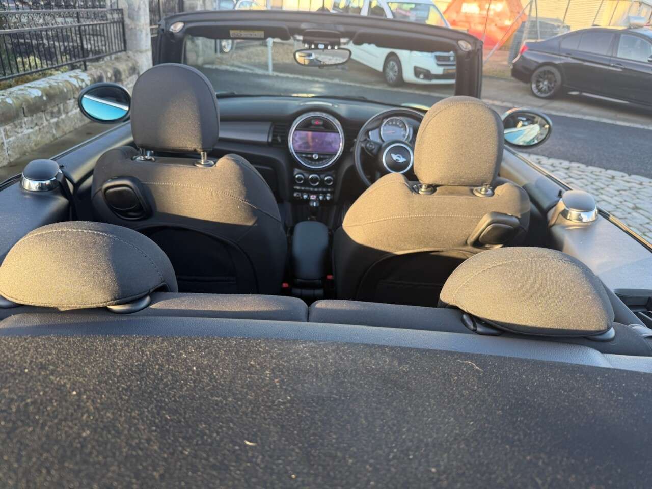 2018 MINI CONVERTIBLE 2018 MINI CONVERTIBLE