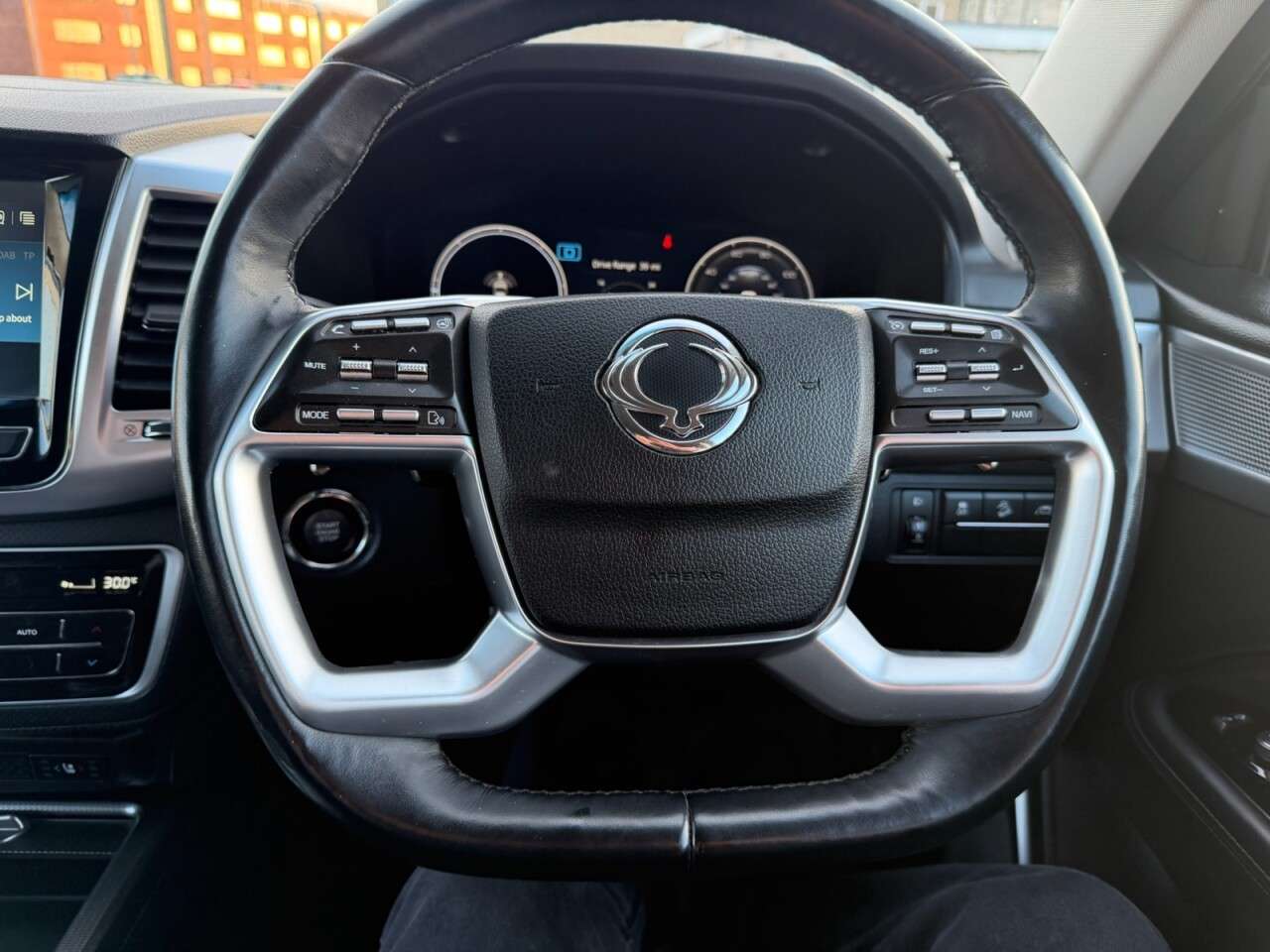 2021 SSANGYONG REXTON 2021 SSANGYONG REXTON