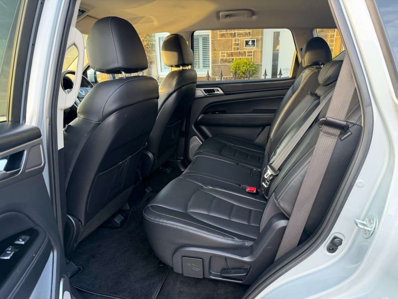 2021 SSANGYONG REXTON 2021 SSANGYONG REXTON