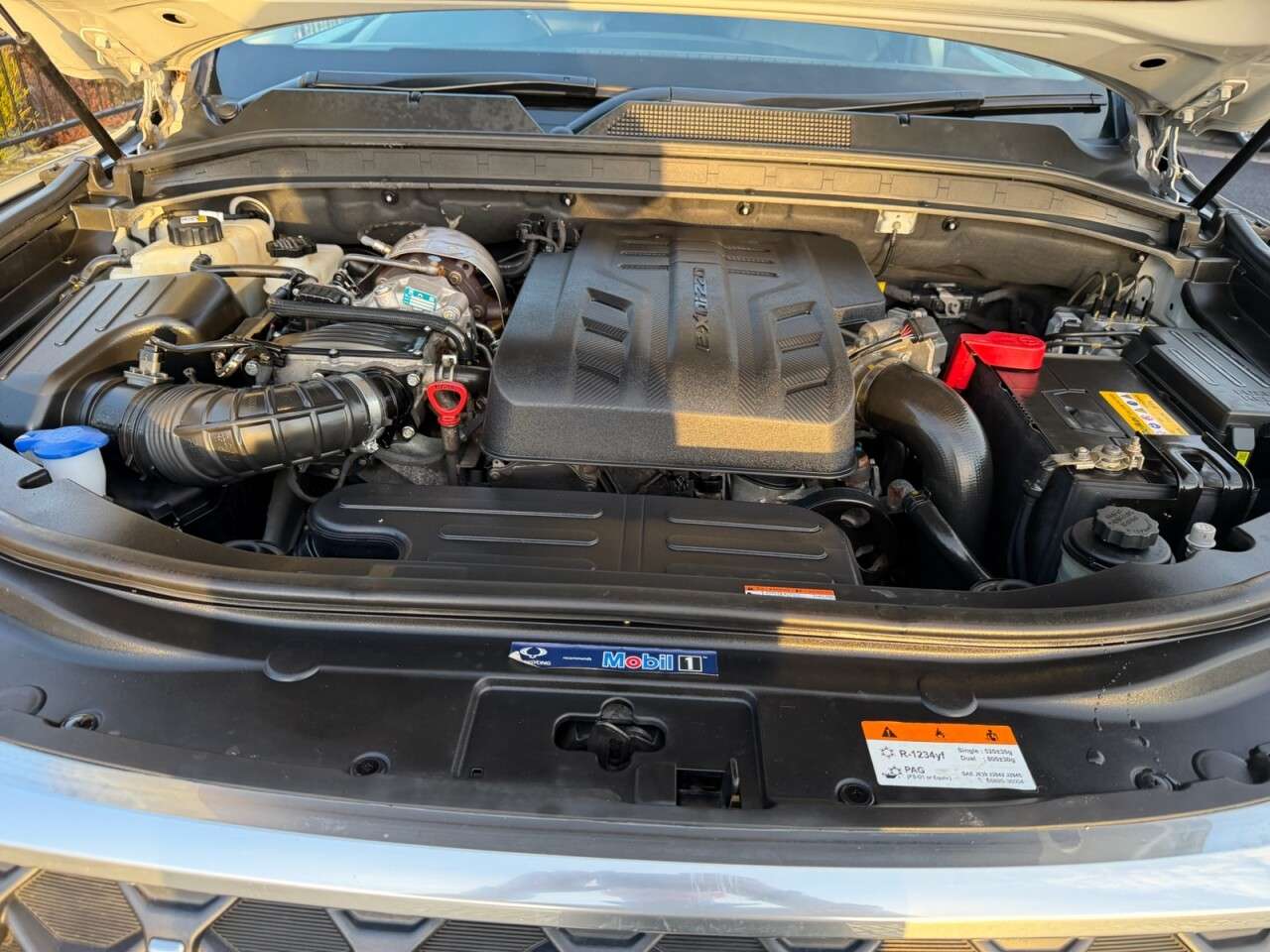 2021 SSANGYONG REXTON 2021 SSANGYONG REXTON