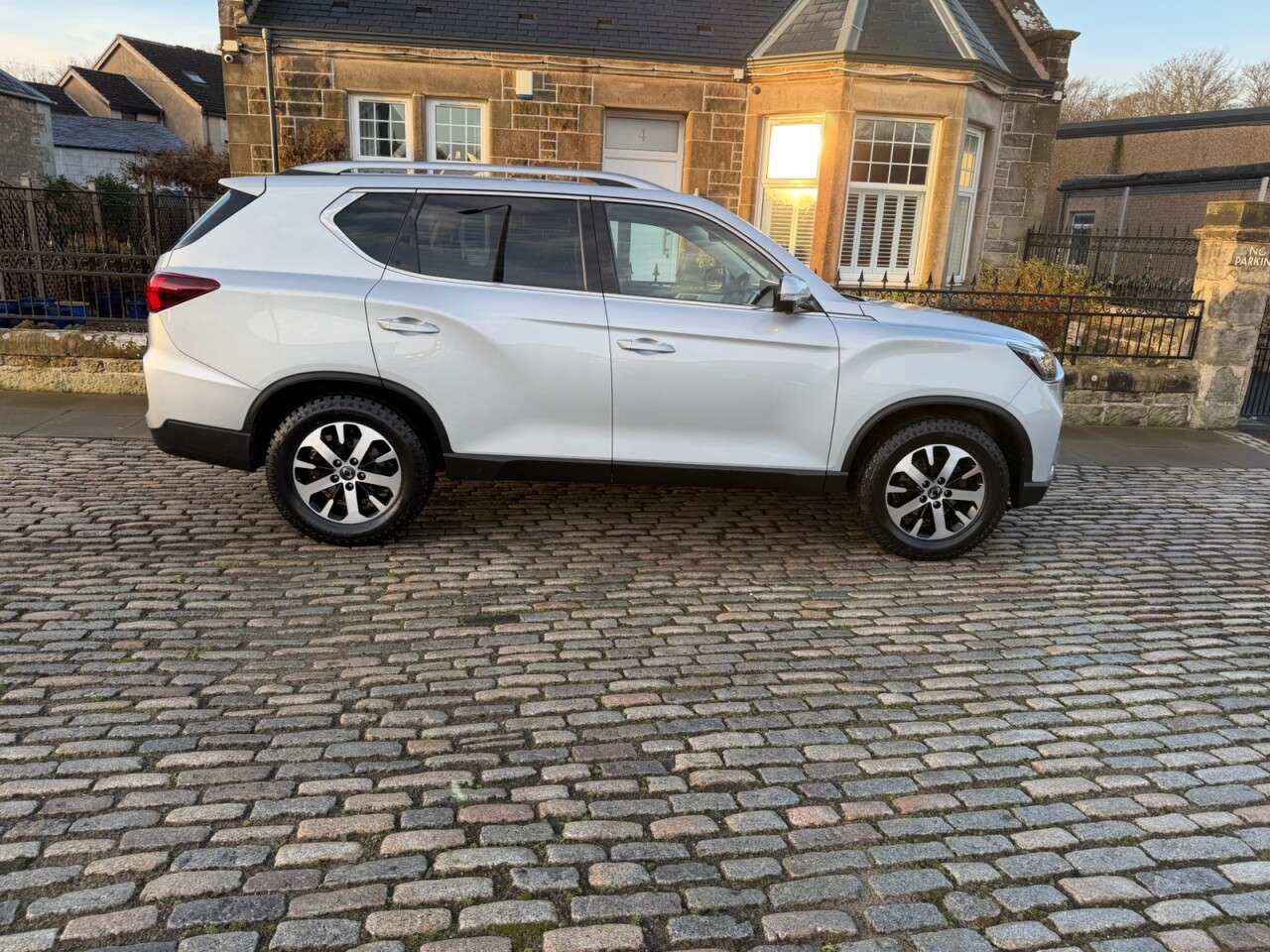 2021 SSANGYONG REXTON 2021 SSANGYONG REXTON