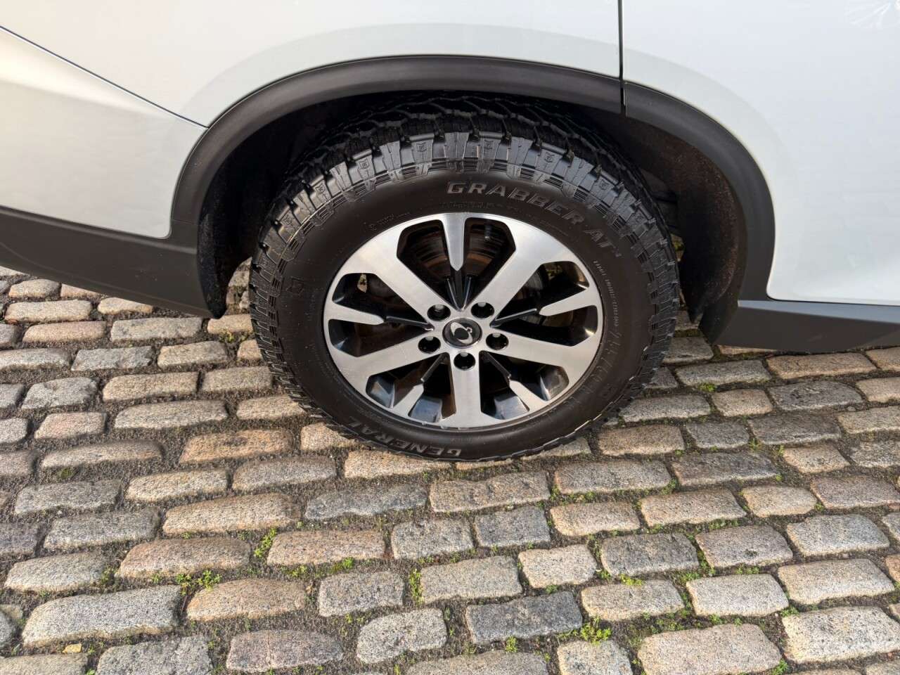 2021 SSANGYONG REXTON 2021 SSANGYONG REXTON