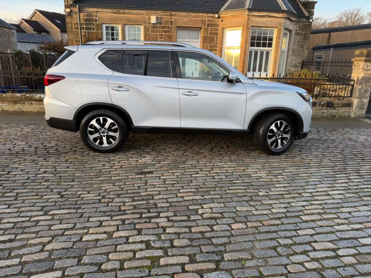 2021 SSANGYONG REXTON 2021 SSANGYONG REXTON