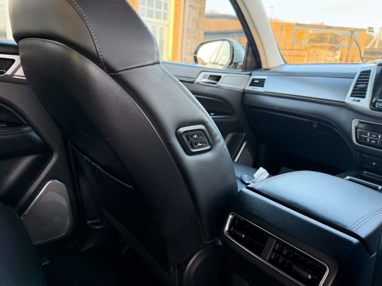 2021 SSANGYONG REXTON 2021 SSANGYONG REXTON